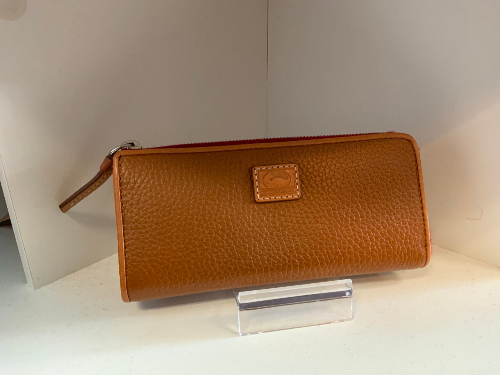 Brown Dooney + Bourke Wallet